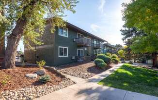 Our Apartment Community at Greentree Village Apartments