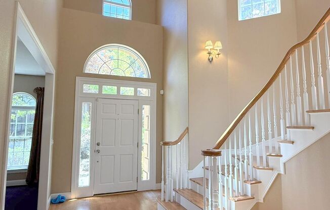 NEW PRICE ! Westside Alamo Custom Estate With Beautiful Wooded Views !