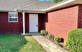 COMING IN JANUARY! 3 Bedroom Duplex for Rent in Barling