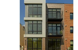 Modern Sophistication in NW/Friendship Heights - BRAND NEW 2BR/2BA w/ Private Parking