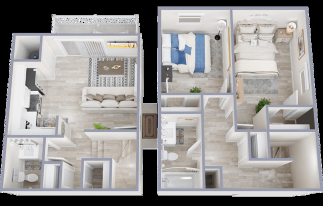 Home - The Lynx Townhomes & Apartments - San Marcos, TX