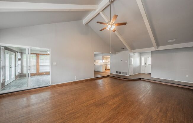 Excellent 3 bedroom 2 bath