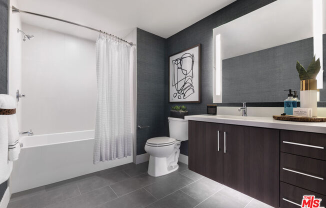 2 beds, 2 baths, 1,206 sqft, $4,335, Unit 302