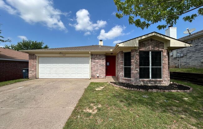 "Fort Worth Texas Homes for Rent" Eagle MNT.-Saginaw ISD