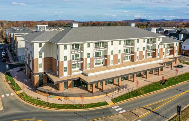 Old Trail Village Center Phase 2