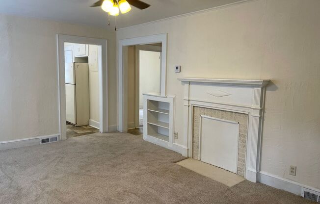 3 BED, 1 BATH HOME