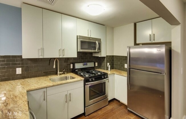 1 bed, 1 bath, 23,100 sqft, $3,875, Unit 3F