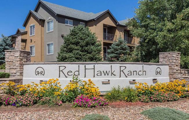 Red Hawk Ranch