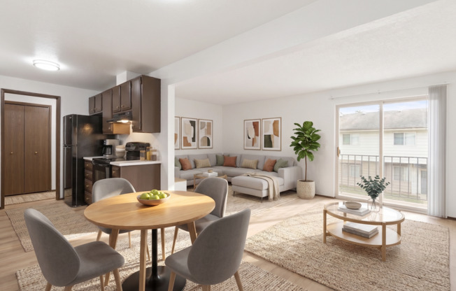 Carmel Apartments