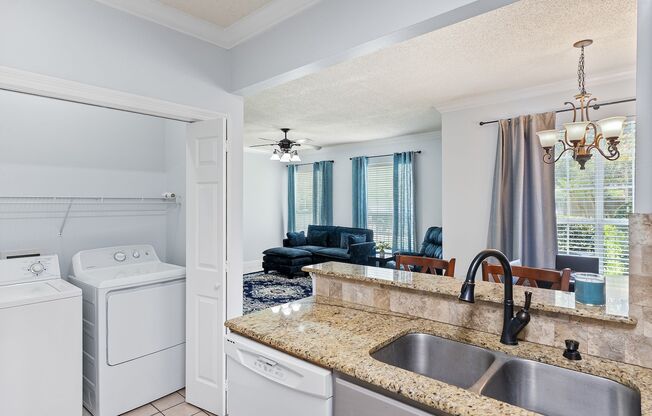 Now Leasing! Highland Village II – Gated and just minutes from LSU