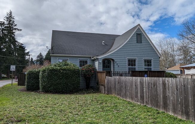 4-Bedroom, 2-Bath Home Off River Road In Eugene!