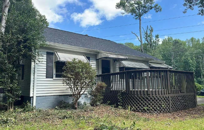 3416 MT OLIVE RD