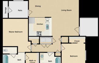 Partner-provided photo for $1845 unit