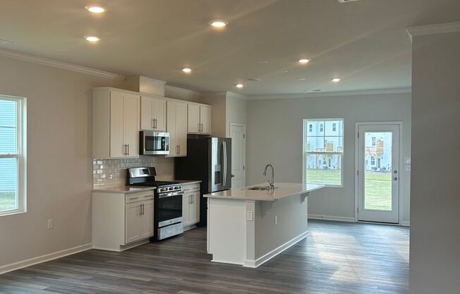 Welcome to Your Dream Home: Experience Modern Comfort and Smart Living in a Spacious End Unit!!