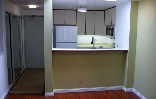 Beautiful 2 BR 2BA 2 story condo with laundry in the unit! Pool, Sauna, Gym and Amenities @Opera Plaza