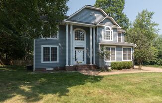 3600 Tyverton Court is a 4 bedroom, 2.5 bath home located in Henrico County!