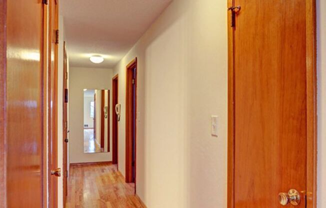 West Etruria Apartments