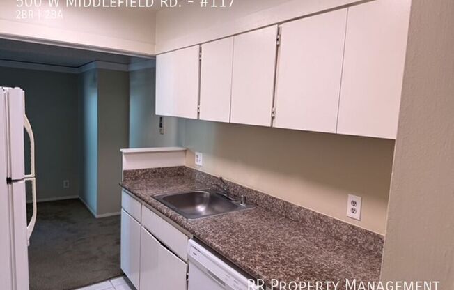 500 W Middlefield Rd
