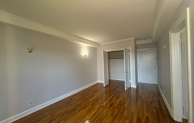 Studio, 1 bath, $1,095, Unit 107