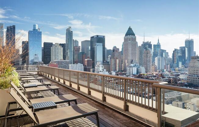 1 bed, 1 bath, $4,100, Unit 1505