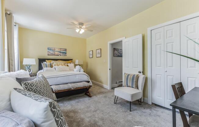 1 bed, 1 bath, $2,900, Unit 2