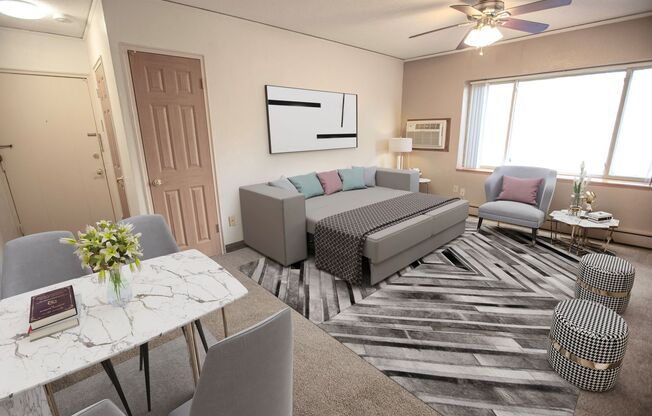 Studio, 1 bath, 408 sqft, $795, Unit 3451-105