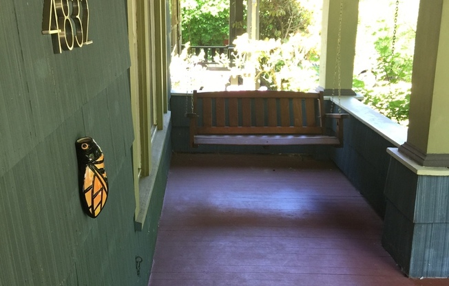 2 Weeks Free! Classic Portland Charm with Sunroom and Deck in the Heart of SE, Garbage and Gas Included!