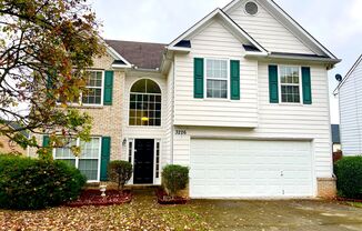 4 beds, 2.5 baths, $1,995