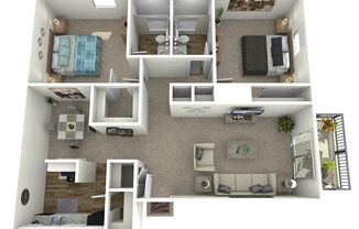 Partner-provided photo for $829 unit