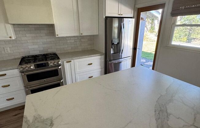 3 Bedrooms 2 baths house fully remodeled.
