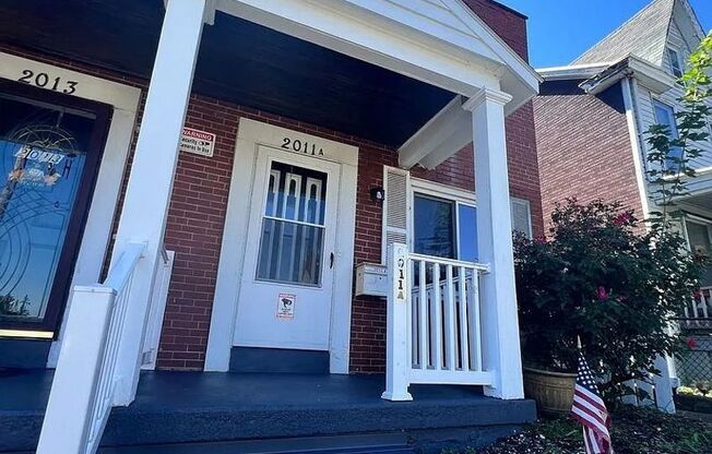 2 Bedroom Home on Forster St