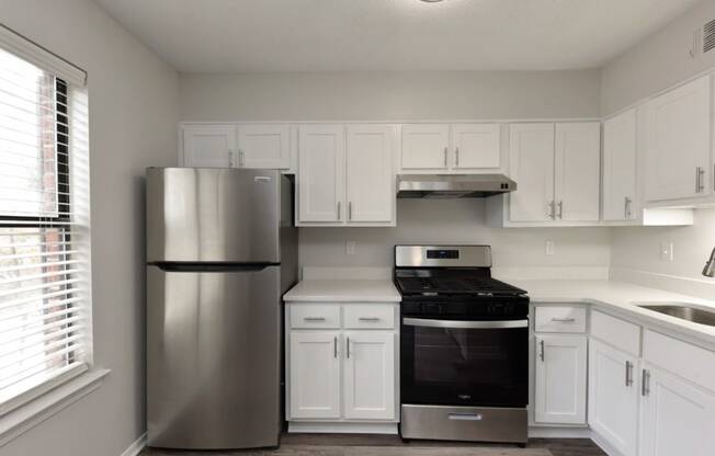 Meridian Apartments