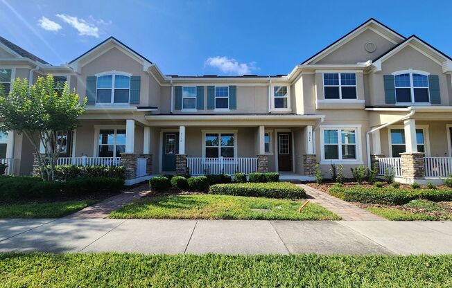 AMAZING 3 bedroom TOWNHOME AT WINDERMERE TRAILS!