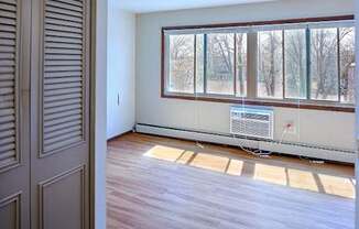 Living Room at Greenway Apartments, Minnesota, 55408
