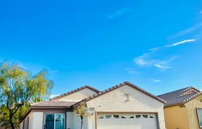 Beautiful Upgraded, single story home in age restricted “Solera”!