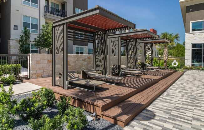 Poolside Cabanas at Windsor Republic Place, 78727, TX