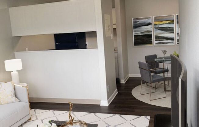 2 beds, 1 bath, 740 sqft, $1,185, Unit 1210-101