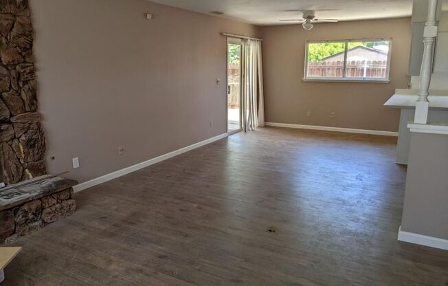Charming 3-Bedroom, 2-Bathroom Home with Fireplace in San Bernardino, California