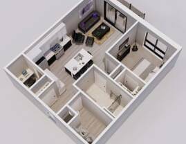 Partner-provided photo for $3750 unit