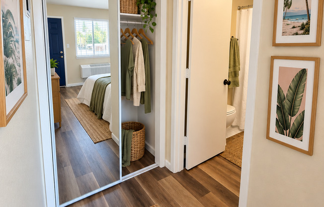 2 beds, 2 baths, 551 sqft, $1,595, Unit 217