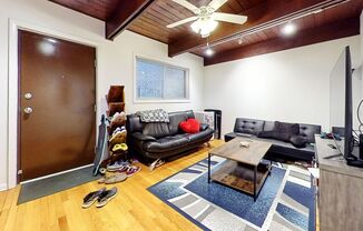 East Lakeview Duplexed Two Bedroom Two Bath