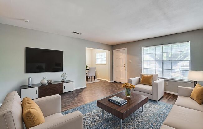 Classic 3 Bedroom Single-Story in Ft. Worth