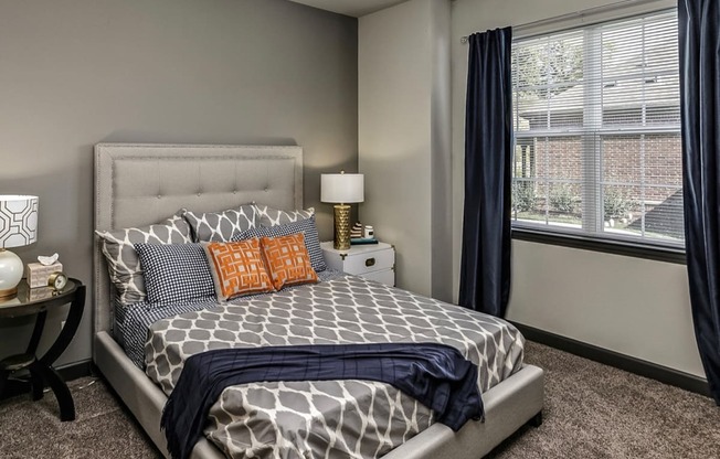 One and two bedroom apartment homes at the Apex at Twin Creek in Bellevue, NE