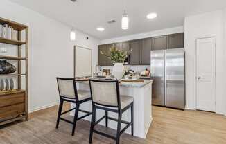 Eat In Kitchen at Plat 4 at Research Triangle, Durham, NC