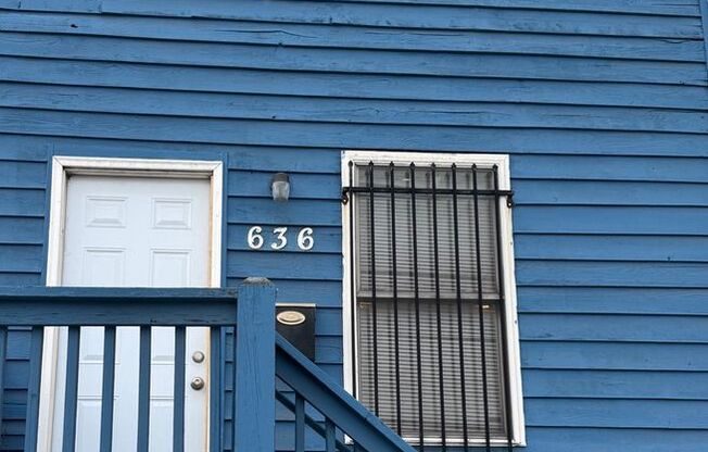 Cozy 1 Bedroom, 1.5-Bath Home with a Lovely Balcony