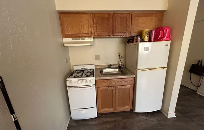 Studio, 1 bath, $750, Unit 317
