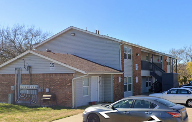 319-327 SE 3rd Street