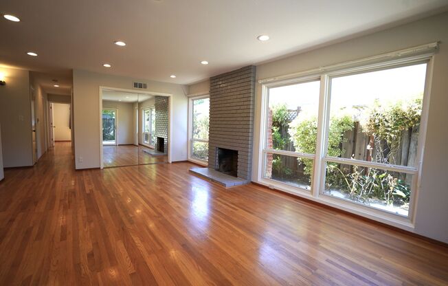 Beautiful Updated San Jose Home!