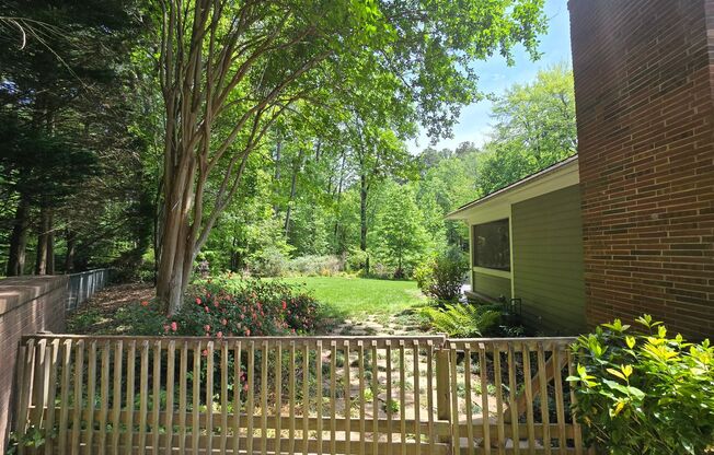 Design and Uniquity Radiate in this Central Raleigh Home