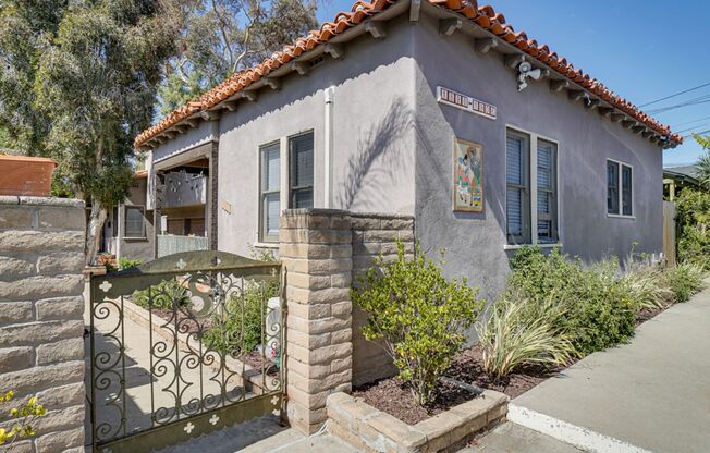 South Park Apartments